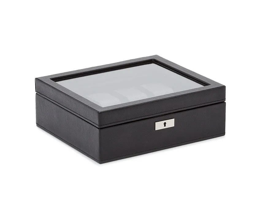 WOLF Viceroy 8 Piece Watch Box