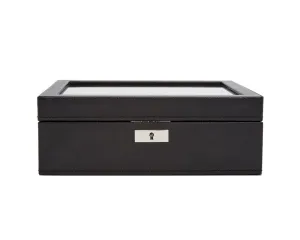 WOLF Viceroy 8 Piece Watch Box