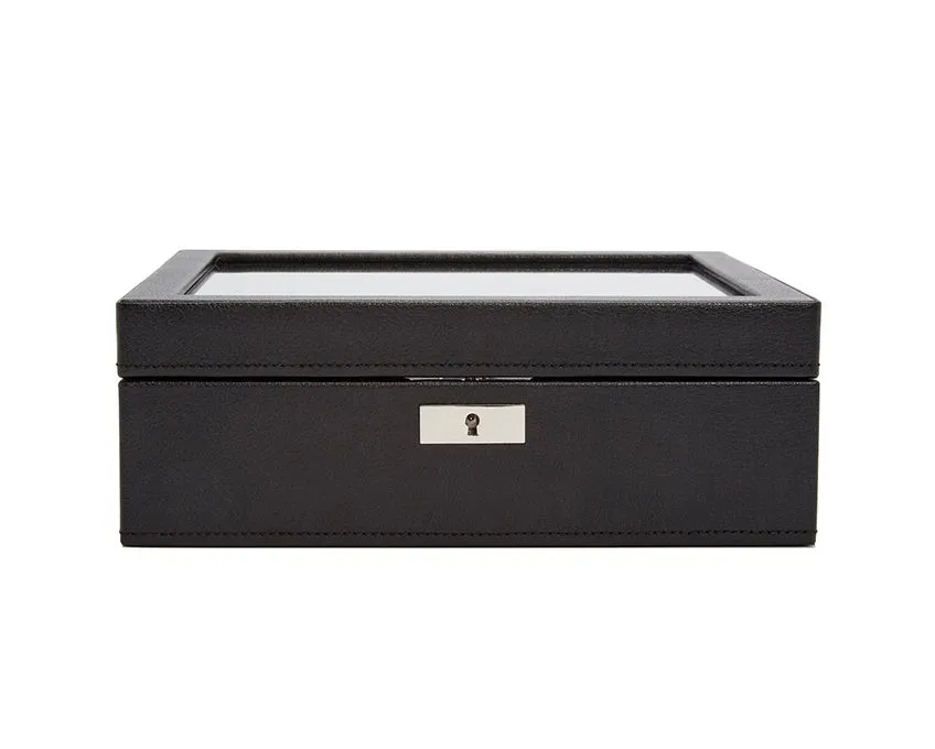 WOLF Viceroy 8 Piece Watch Box