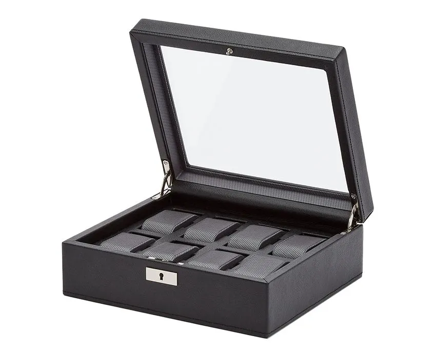 WOLF Viceroy 8 Piece Watch Box