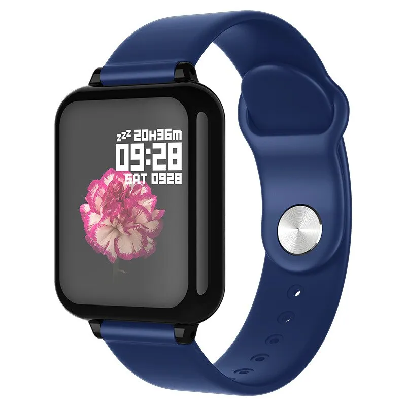 Women  Smart Electronic Watch Calorie Sports DND Mode for Android IOS