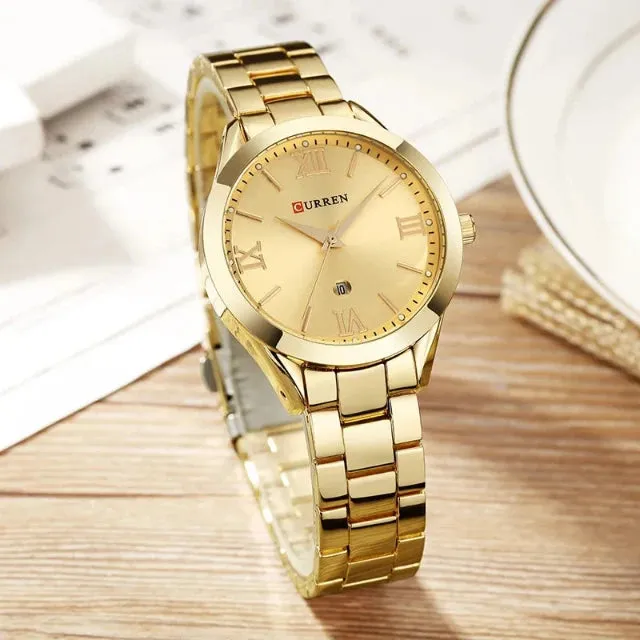 Women's Luxury Fashion Watches of the Present Day