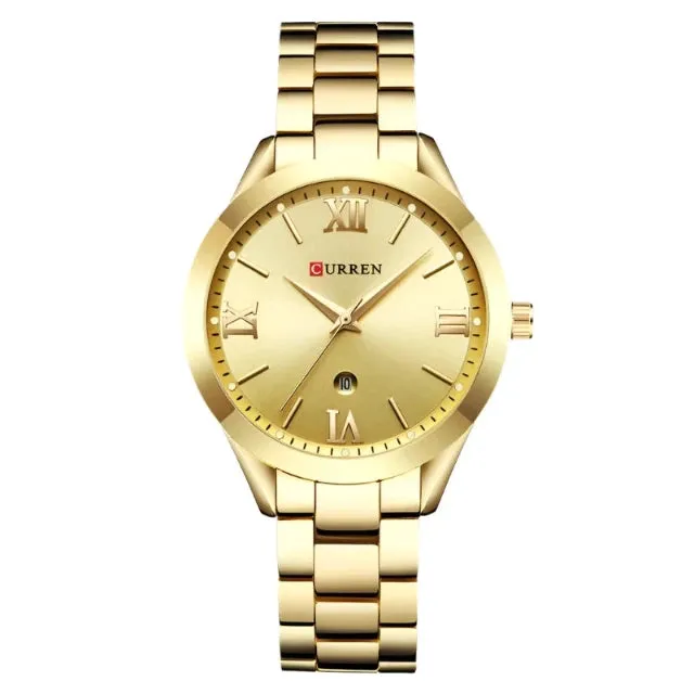 Women's Luxury Fashion Watches of the Present Day
