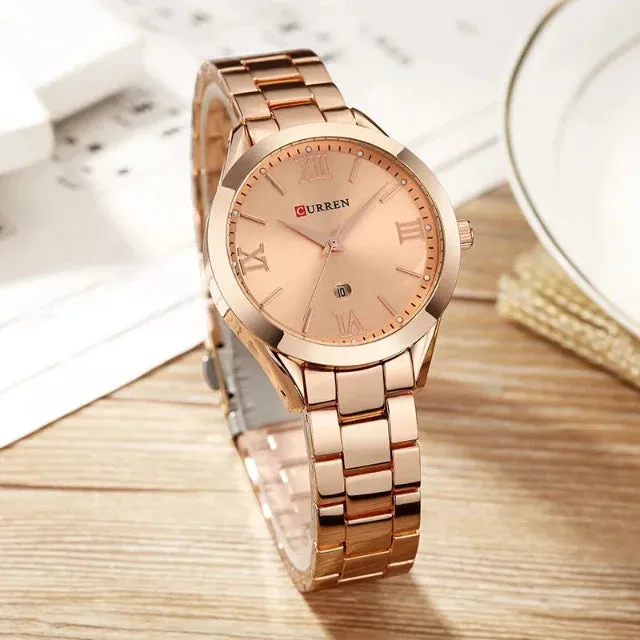 Women's Luxury Fashion Watches of the Present Day