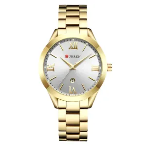 Women's Luxury Fashion Watches of the Present Day