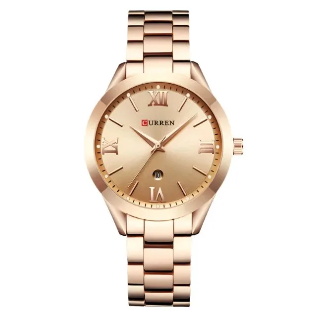 Women's Luxury Fashion Watches of the Present Day