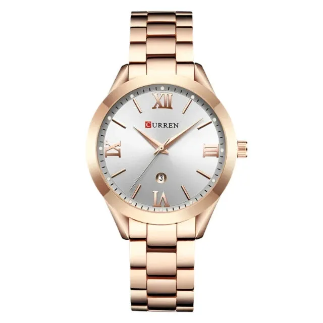 Women's Luxury Fashion Watches of the Present Day