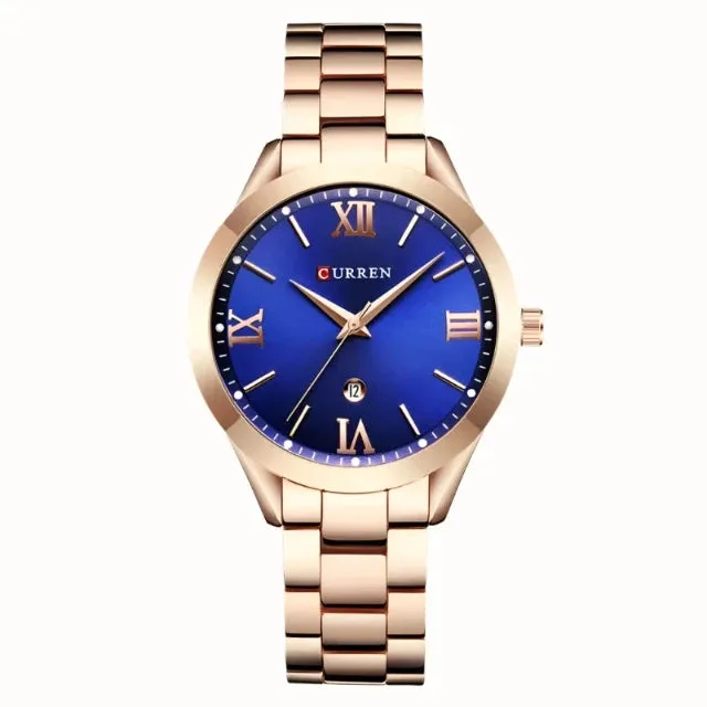 Women's Luxury Fashion Watches of the Present Day