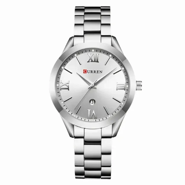 Women's Luxury Fashion Watches of the Present Day