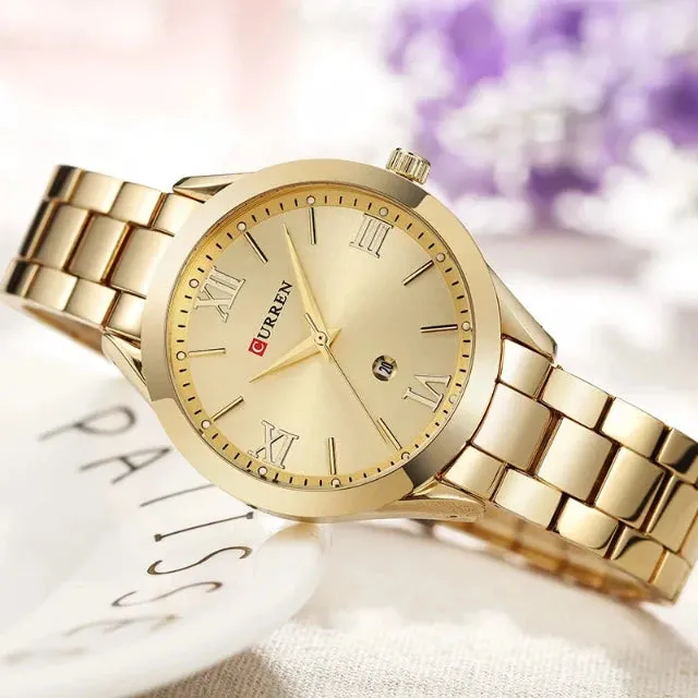 Women's Luxury Fashion Watches of the Present Day