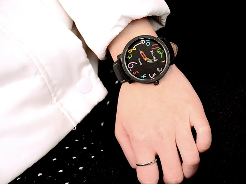 Women's Trendy Artist Wristwatch