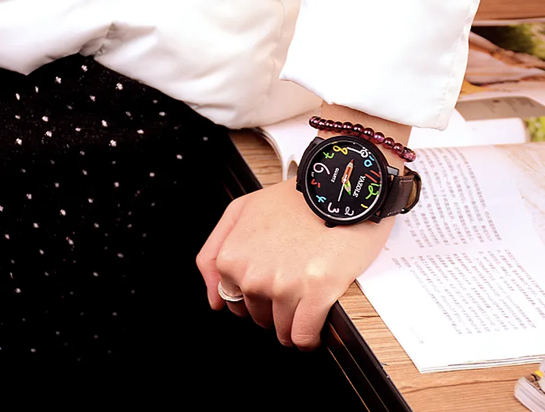 Women's Trendy Artist Wristwatch