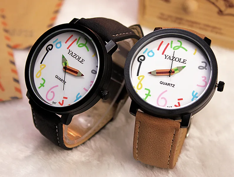 Women's Trendy Artist Wristwatch