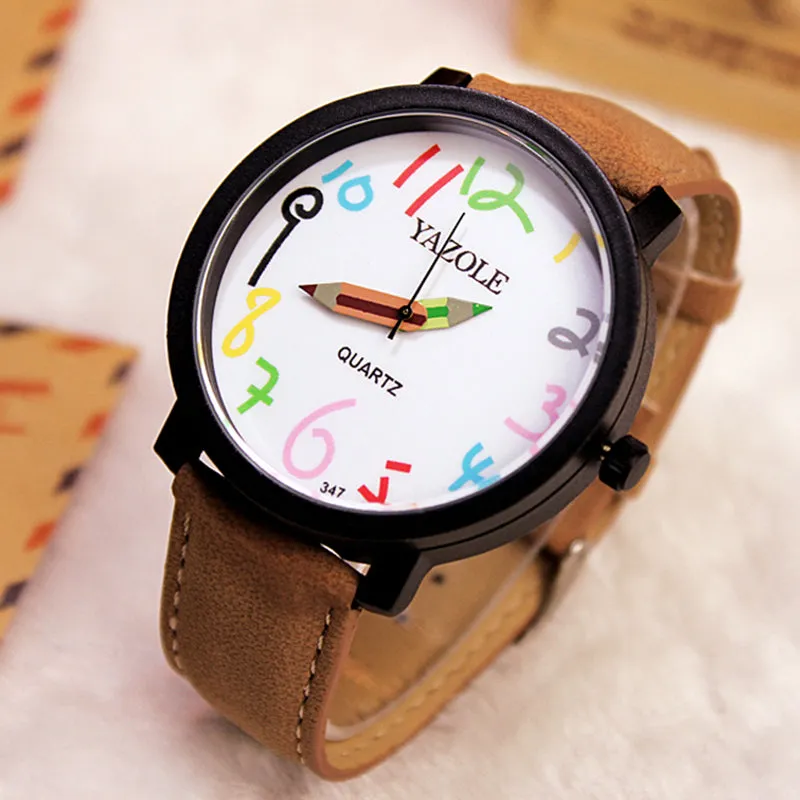 Women's Trendy Artist Wristwatch