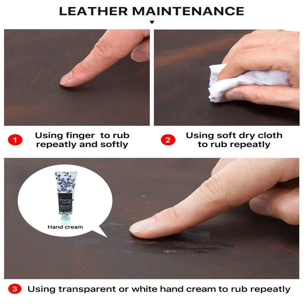 Woosir Leather Watch Roll Case for Men for 3 Watches