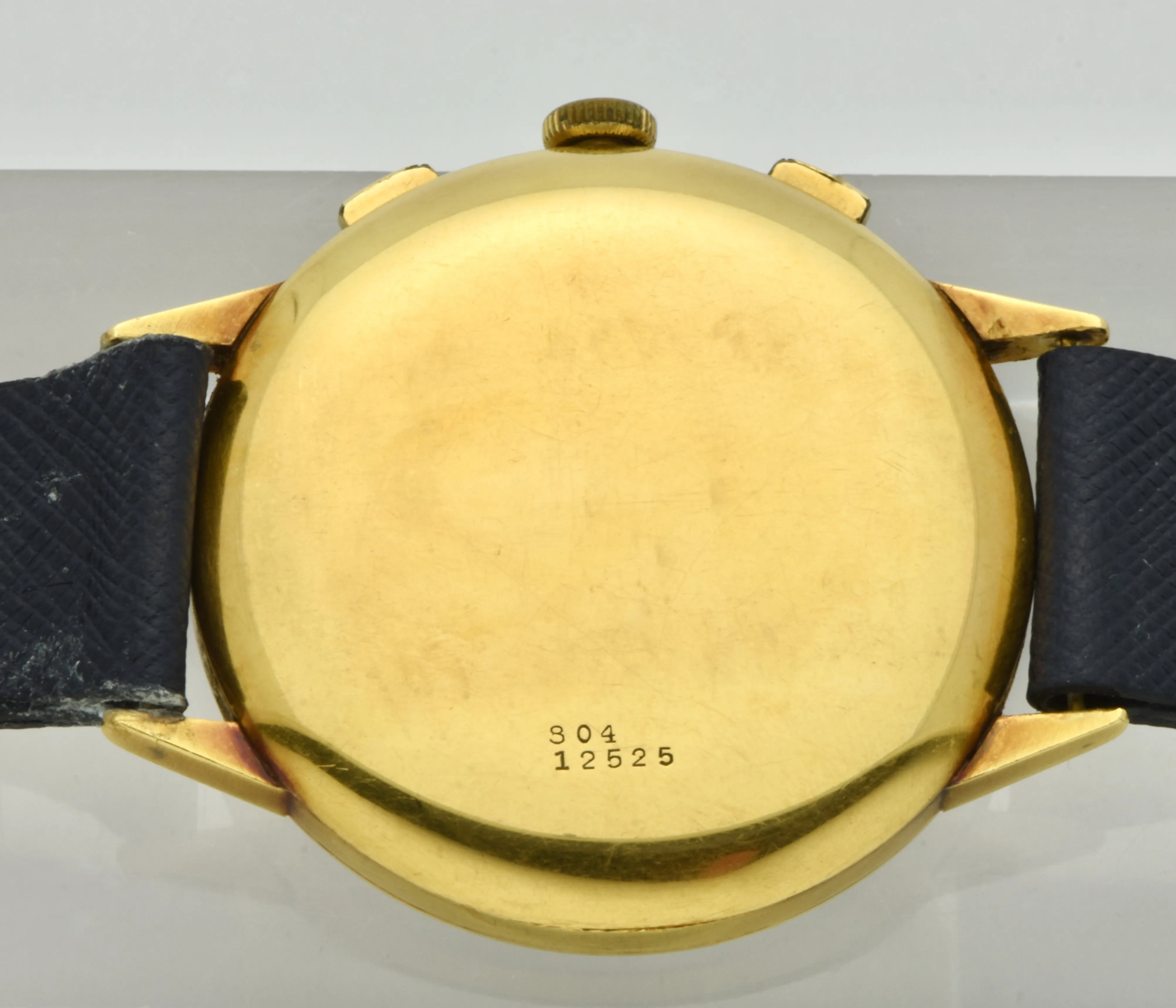 Zenith Compur Chronograph, Ref. 12525