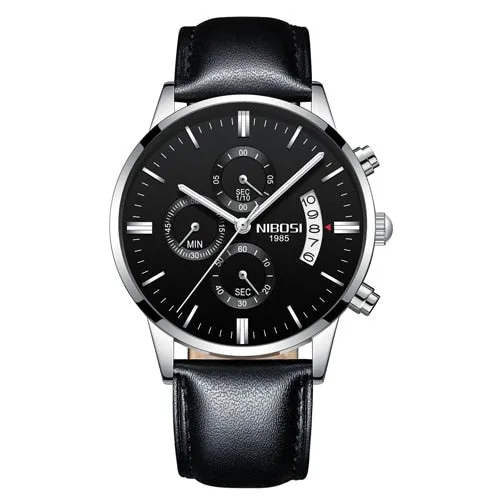 'Zenith' Men's Watch