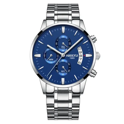 'Zenith' Men's Watch