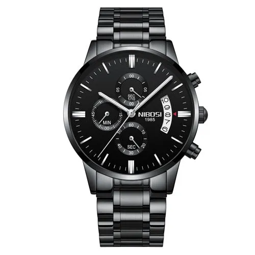 'Zenith' Men's Watch