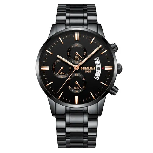 'Zenith' Men's Watch