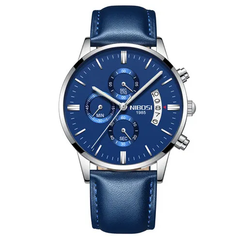 'Zenith' Men's Watch
