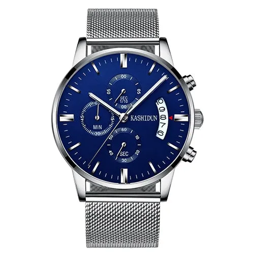 'Zenith' Men's Watch