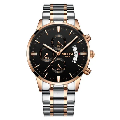 'Zenith' Men's Watch