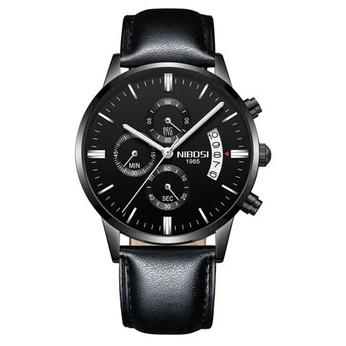 'Zenith' Men's Watch