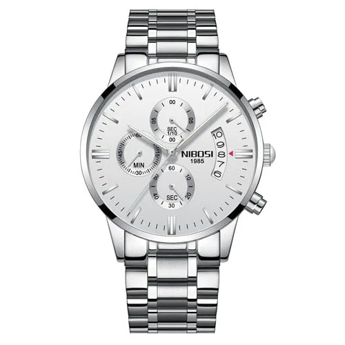 'Zenith' Men's Watch