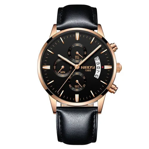 'Zenith' Men's Watch