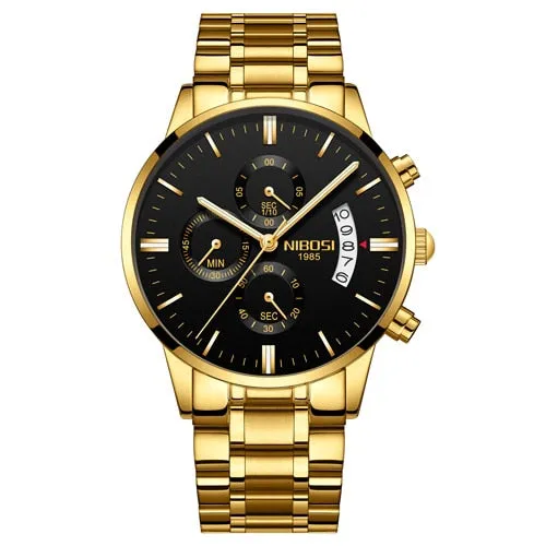 'Zenith' Men's Watch