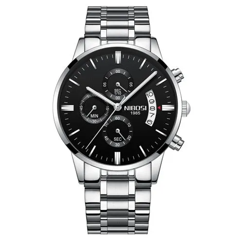 'Zenith' Men's Watch