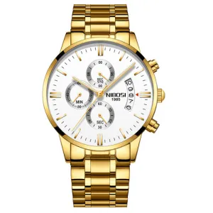 'Zenith' Men's Watch
