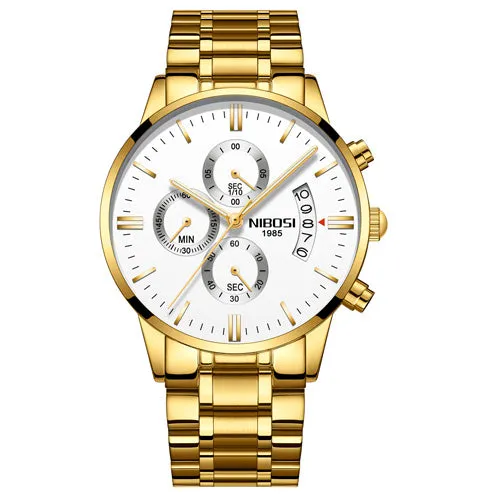 'Zenith' Men's Watch