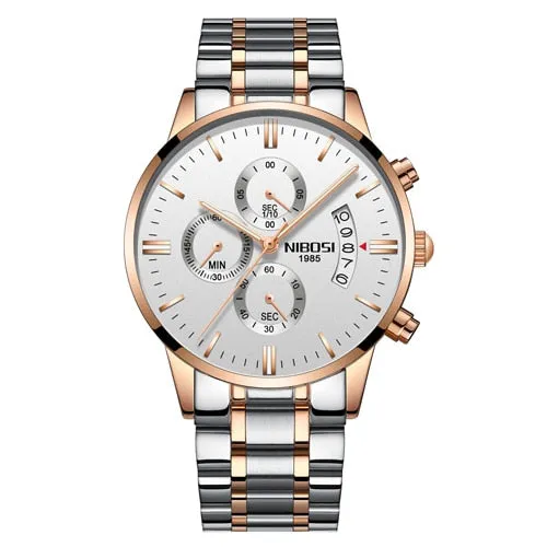 'Zenith' Men's Watch
