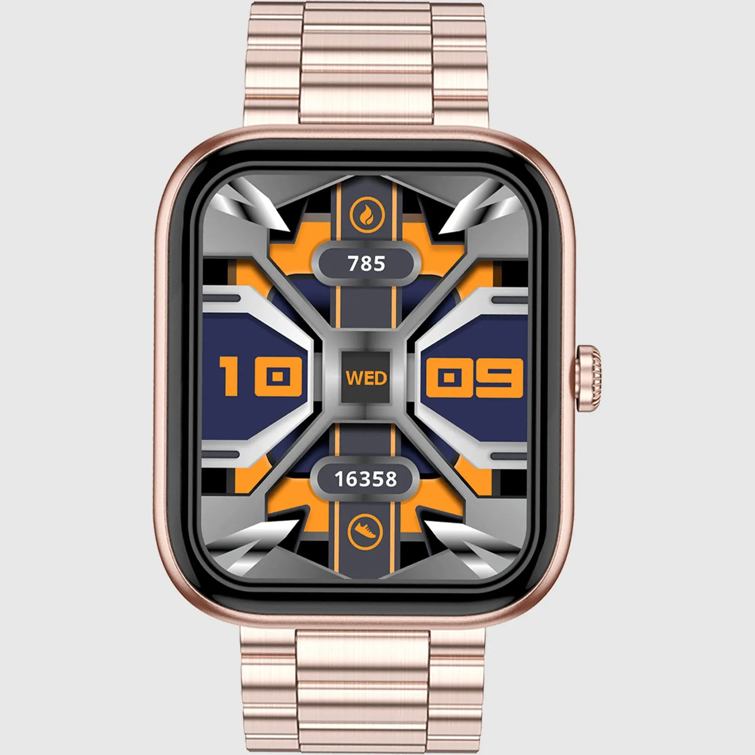 Zero Smart Watch Meta - Gold