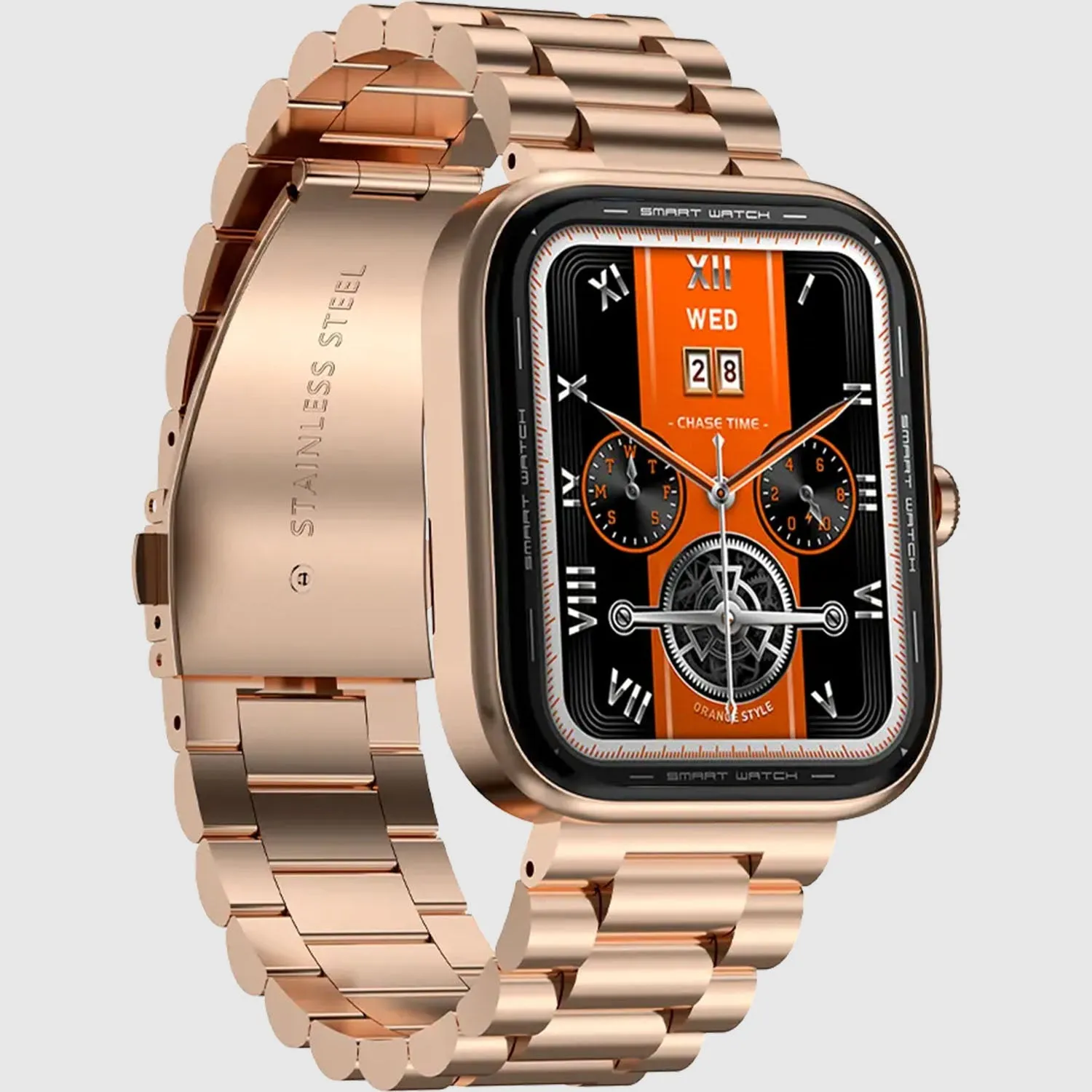 Zero Smart Watch Meta - Gold