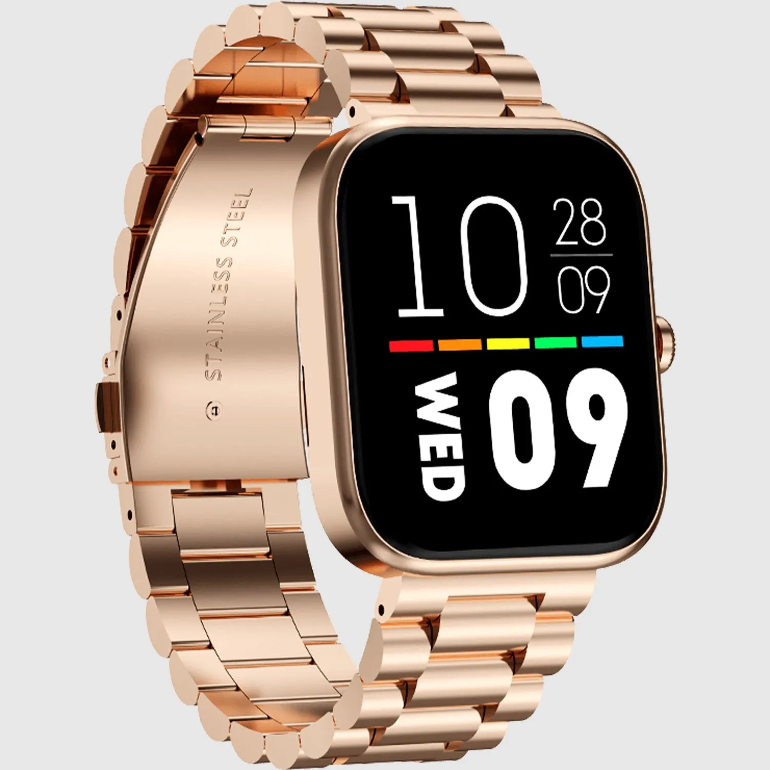 Zero Smart Watch Meta - Gold