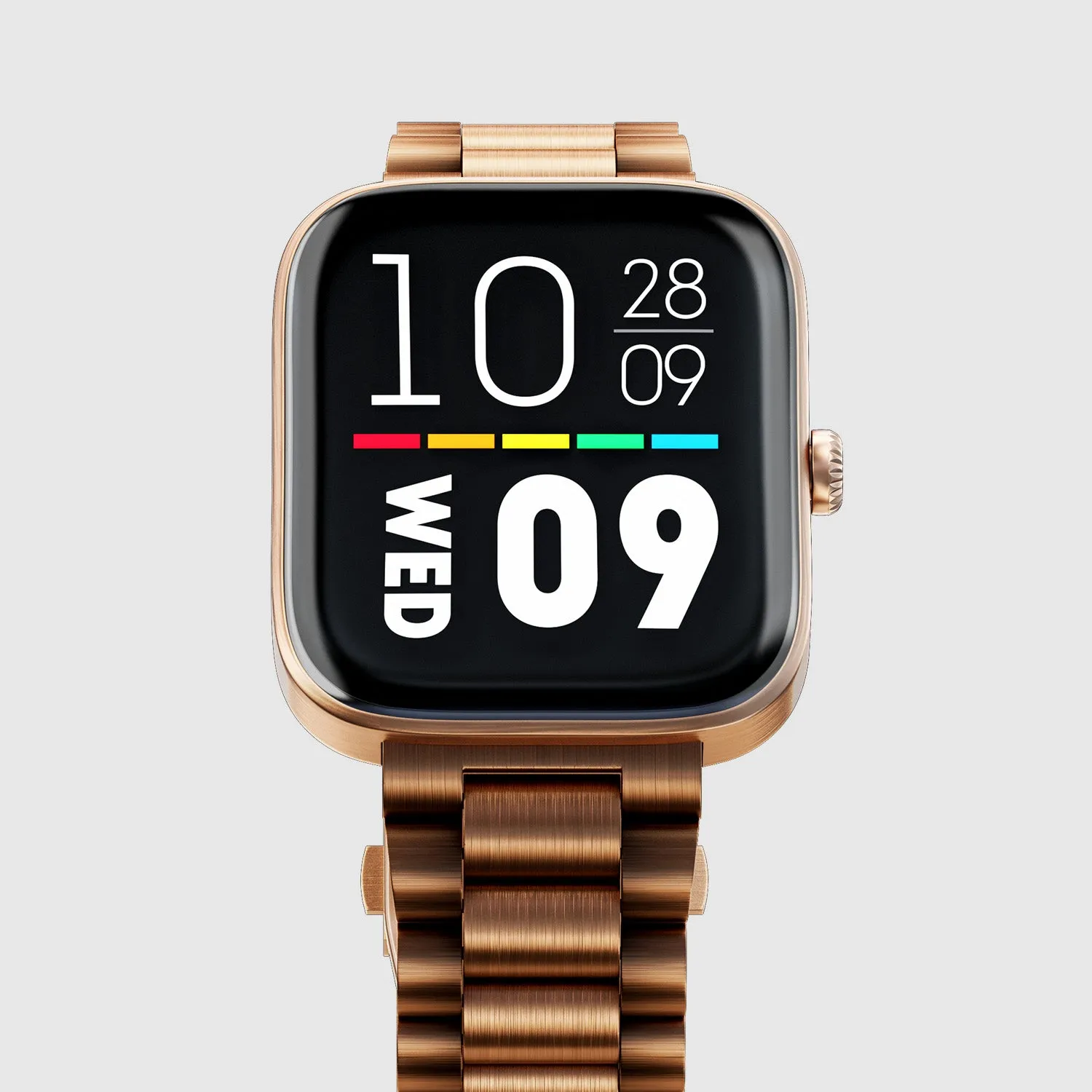 Zero Smart Watch Meta - Gold
